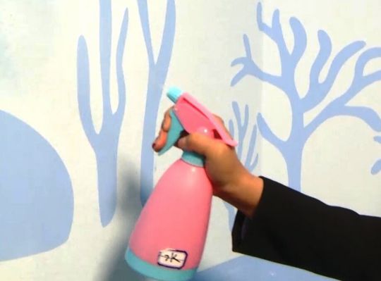 品牌產品|為了降暑，往貝殼粉墻面噴水？