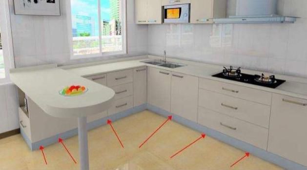 導(dǎo)購(gòu)知識(shí)|櫥柜底下記得裝這塊板,作用很大 導(dǎo)購(gòu)知識(shí)|櫥柜底下記得裝這塊板,作用很大