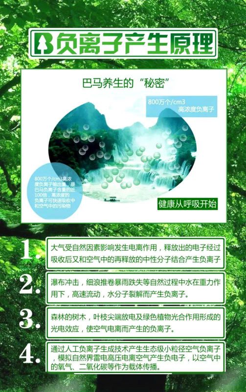 品牌產(chǎn)品|雪寶森林有氧板,有效釋放負(fù)氧離子長達(dá)15年 品牌產(chǎn)品|雪寶森林有氧板,有效釋放負(fù)氧離子長達(dá)15年