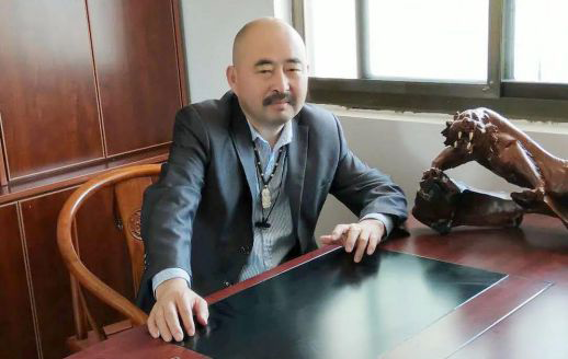 品牌人物|中廣歐特斯經銷商顧正龍:以誠為本,深耕校園 品牌人物|中廣歐特斯經銷商顧正龍:以誠為本,深耕校園