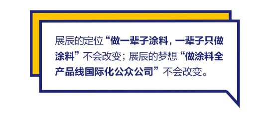 品牌發展|“漆問展辰”第一問,展辰新材給出精彩答案 品牌發展|“漆問展辰”第一問,展辰新材給出精彩答案