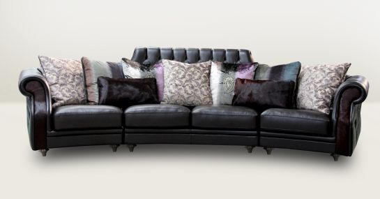 品牌產品|朗思博家具，給你家里增添屬于意大利的魅力 