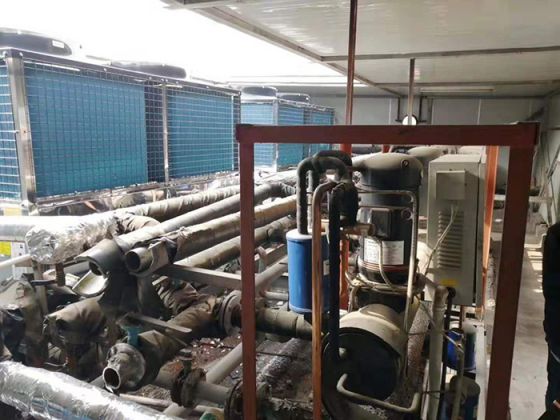 品牌案例|碧淶空氣能兩聯(lián)供為酒店提供冷暖系統(tǒng)解決方案 品牌案例|碧淶空氣能兩聯(lián)供為酒店提供冷暖系統(tǒng)解決方案