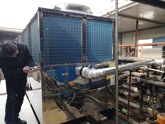 品牌案例|碧淶空氣能兩聯(lián)供為酒店提供冷暖系統(tǒng)解決方案 品牌案例|碧淶空氣能兩聯(lián)供為酒店提供冷暖系統(tǒng)解決方案