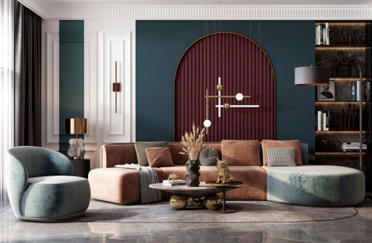 品牌產品|選擇愛覺智能藝術涂料，享受專業施工團隊護航