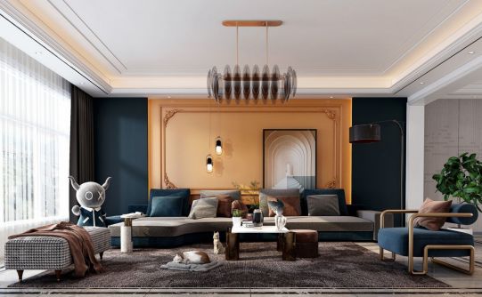 品牌產品|選擇愛覺智能藝術涂料，享受專業施工團隊護航