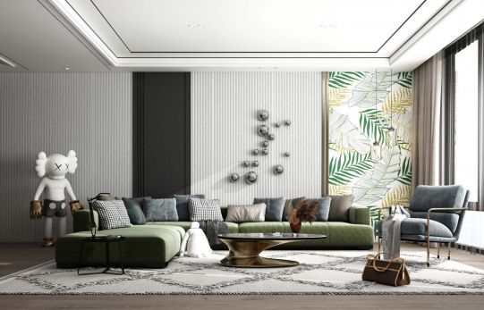 品牌產品|選擇愛覺智能藝術涂料，享受專業施工團隊護航