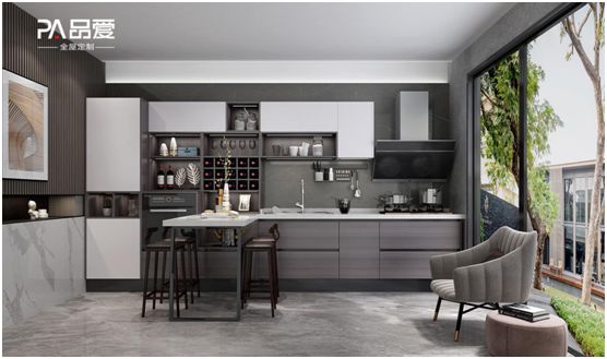 生如夏花 品愛(ài)全屋定制點(diǎn)出夏日的絢爛