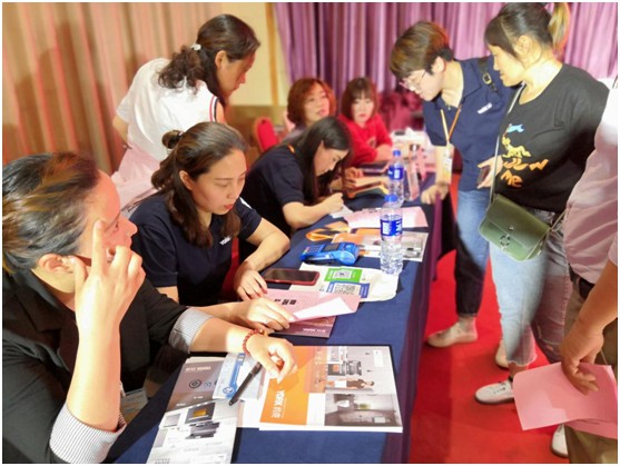 YORK約克智能廚衛揚州分銷商會議 取得圓滿成功和豐碩成果