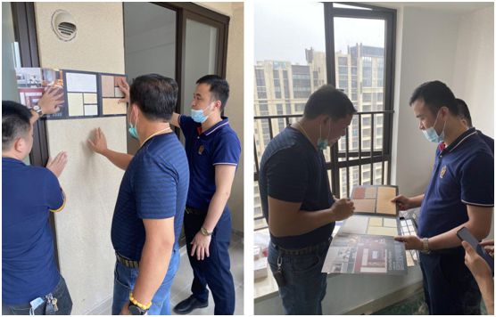 君匠世家藝術壁材賦能終端 聯手維意定制拓寬銷售渠道