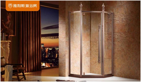 雅利斯淋浴房:舒適衛(wèi)浴空間,靜享詩般安寧 雅利斯淋浴房:舒適衛(wèi)浴空間,靜享詩般安寧