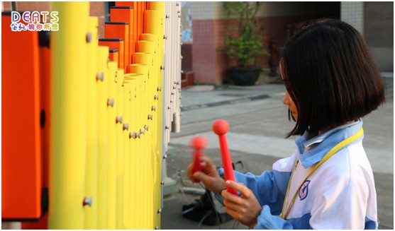 笛馳敲擊樂:律動初夏,原始音符喚醒現代活力 笛馳敲擊樂:律動初夏,原始音符喚醒現代活力