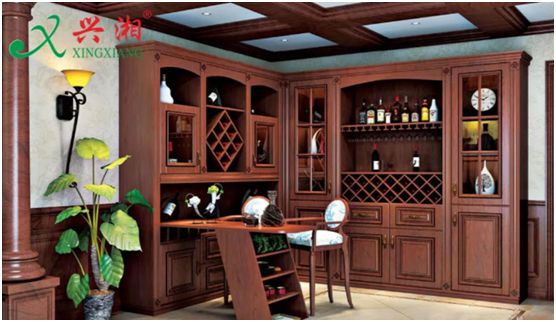 以質為本 興湘木業榮獲“中國十大品牌”稱號 以質為本 興湘木業榮獲“中國十大品牌”稱號