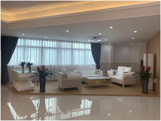 新展廳 新形象 普鑫智能鎖以新面貌面向新時代 新展廳 新形象 普鑫智能鎖以新面貌面向新時代