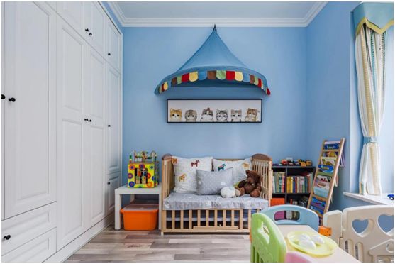 貝尤安生物·無機涂料:安全舒適,為兒童健康保駕護航 貝尤安生物·無機涂料:安全舒適,為兒童健康保駕護航