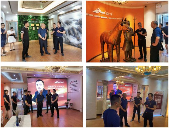 君匠世家藝術壁材 攜手華南理工大學涂偉萍教授技術創新