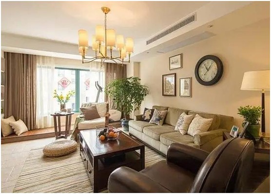 歐思丹詮釋“四度”新標準,輕松打造健康舒適室內環境 歐思丹詮釋“四度”新標準,輕松打造健康舒適室內環境