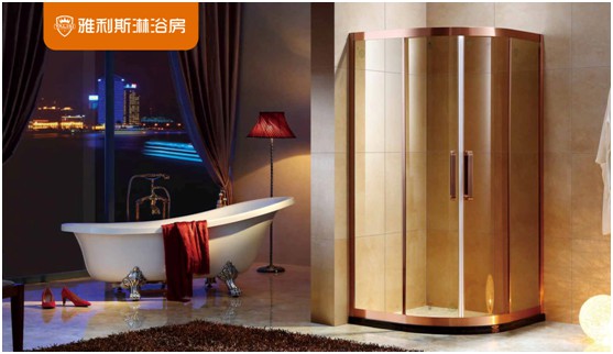 雅利斯淋浴房:靜若晴天,動(dòng)如細(xì)雨 雅利斯淋浴房:靜若晴天,動(dòng)如細(xì)雨