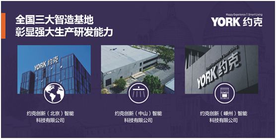 YORK約克榮獲“中國(guó)十大即熱式熱水器品牌”稱號(hào) YORK約克榮獲“中國(guó)十大即熱式熱水器品牌”稱號(hào)