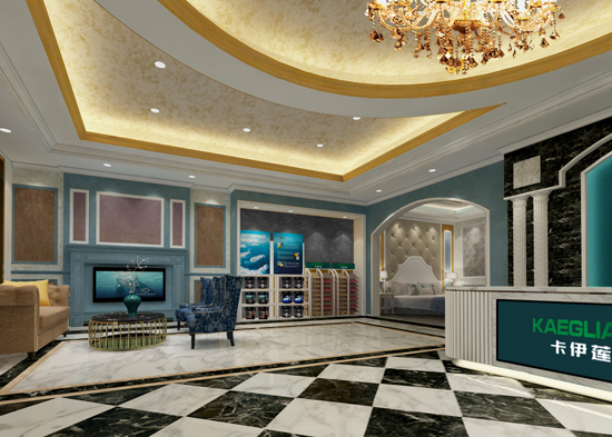 卡伊蓮十大藝術(shù)涂料品牌進(jìn)軍國內(nèi)，三大扶持推加盟商贏在將來