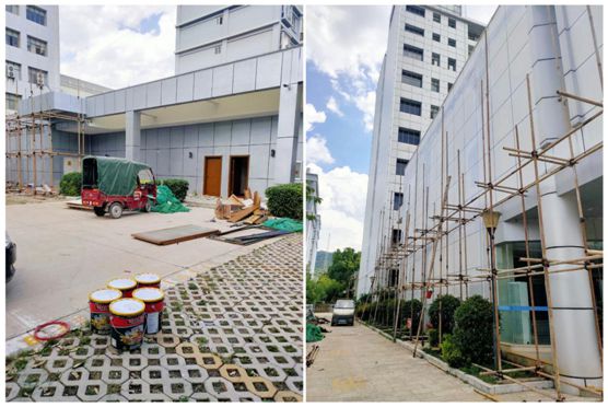 再傳捷報!林德漆中標(biāo)南方電網(wǎng)外墻氟碳漆翻新工程項目 再傳捷報!林德漆中標(biāo)南方電網(wǎng)外墻氟碳漆翻新工程項目