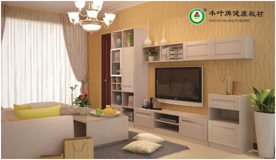 豐葉板材:典藏一處自然悠緩的時(shí)光 豐葉板材:典藏一處自然悠緩的時(shí)光