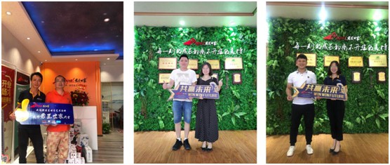 恭賀君匠世家藝術壁材6月上旬簽單連連，快速攻占區域市場