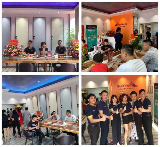 恭賀君匠世家藝術壁材6月上旬簽單連連，快速攻占區域市場