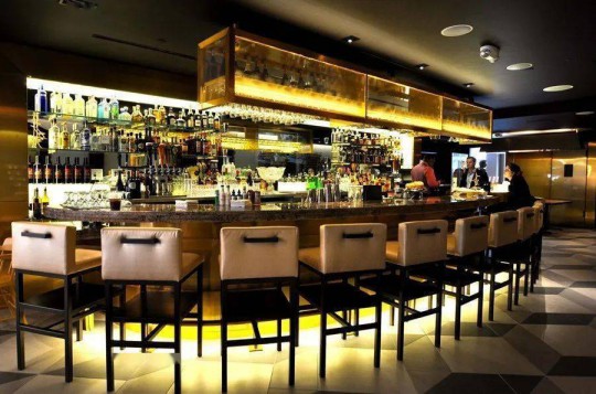 案例 | 線型照明,讓用餐環境更有情調 案例 | 線型照明,讓用餐環境更有情調