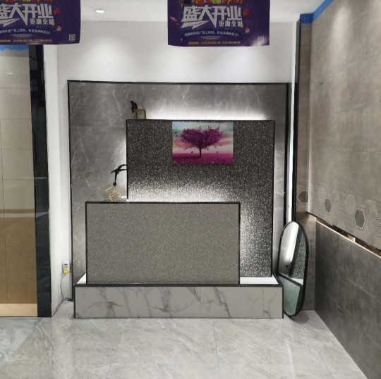 威廉頓陶瓷長(zhǎng)垣店在萬(wàn)眾期待中盛大開業(yè)了! 威廉頓陶瓷長(zhǎng)垣店在萬(wàn)眾期待中盛大開業(yè)了!