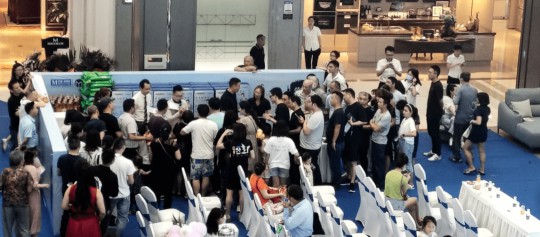 快來啊,南充火星人專賣店御鑒高端廚柜品鑒會(huì) 快來啊,南充火星人專賣店御鑒高端廚柜品鑒會(huì)