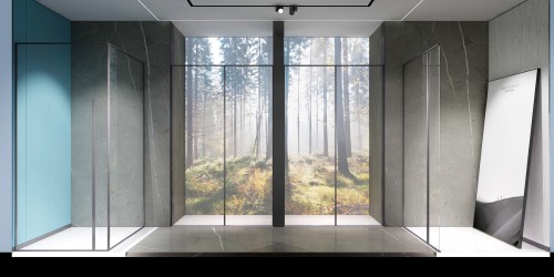 沉醉于啟高淋浴房，讓您領略淋浴空間的藝術之美！