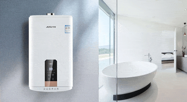 不甘心做“后浪”想做前浪？試試華碩零冷水熱水器吧！