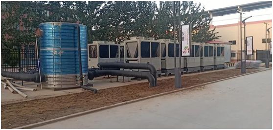 再傳捷報!歐思丹成功中標2020年山西祁縣煤改電項目 再傳捷報!歐思丹成功中標2020年山西祁縣煤改電項目