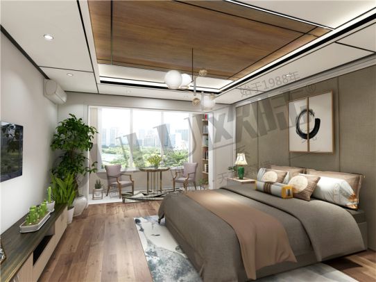 歐陸美居蜂窩大板，演繹“大”不一樣的居室吊頂美學！