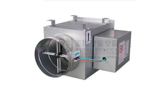 皇家空調 | 打造舒適潔凈新體驗——項目案例分享之醫療機構篇