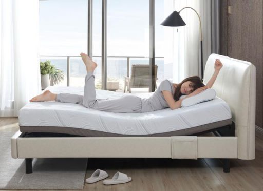 夢百合推出全新0壓智能床,開啟全新臥室智能時代! 夢百合推出全新0壓智能床,開啟全新臥室智能時代!