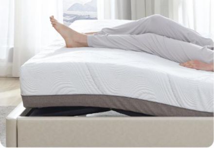 夢百合推出全新0壓智能床,開啟全新臥室智能時代! 夢百合推出全新0壓智能床,開啟全新臥室智能時代!