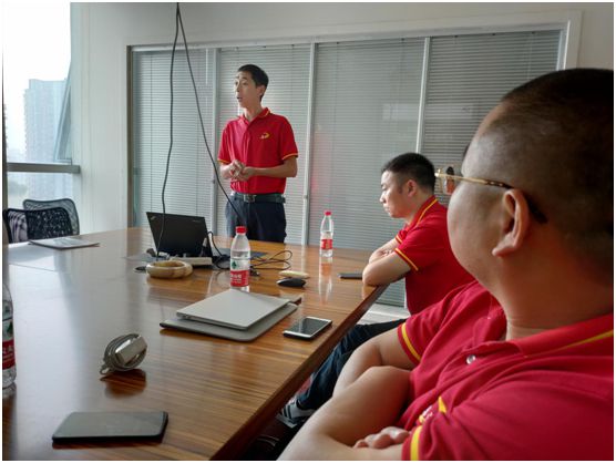 遠洋環保塑膠跑道 連續舉辦三場合伙人賦能交流會 遠洋環保塑膠跑道 連續舉辦三場合伙人賦能交流會