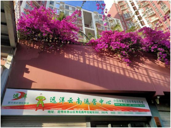 遠洋環保塑膠跑道 連續舉辦三場合伙人賦能交流會 遠洋環保塑膠跑道 連續舉辦三場合伙人賦能交流會