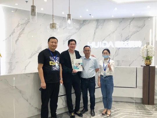 疫情沖擊下,惠達瓷磚是如何吸引眾多新經銷商加入? 疫情沖擊下,惠達瓷磚是如何吸引眾多新經銷商加入?