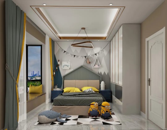 恒基陶瓷負離子健康守護---兒童房系列 恒基陶瓷負離子健康守護---兒童房系列