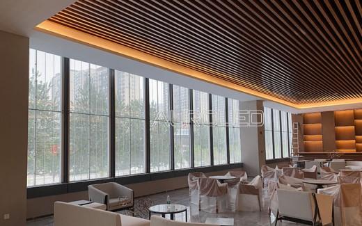 榮歸鳳凰城，奧蕾達(dá)LED透明屏讓愛(ài)更溫暖