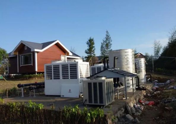 技術精湛+安裝設計科學+注重細節,同益空氣能品牌備受青睞 技術精湛+安裝設計科學+注重細節,同益空氣能品牌備受青睞