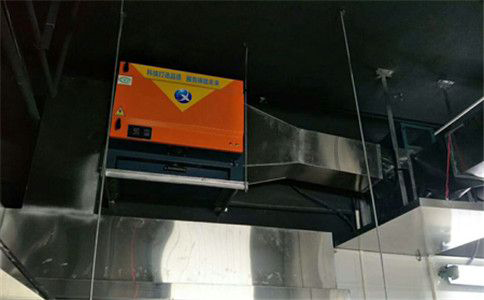 飯店安裝油煙凈化器的必要性體現在哪些方面 飯店安裝油煙凈化器的必要性體現在哪些方面