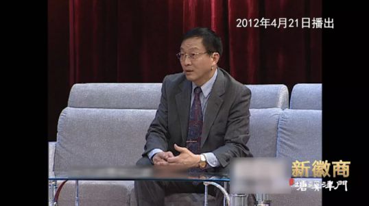 舒爾凈化器董事長(zhǎng)做客《新徽商》：心中有夢(mèng)，腳下必有遠(yuǎn)方