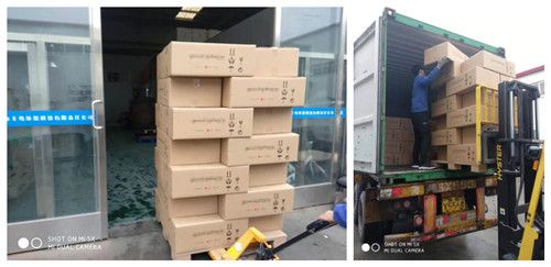 2020年青島豐鸞空氣凈化器廠家開(kāi)門(mén)紅,歐洲客戶第一批訂單交付! 2020年青島豐鸞空氣凈化器廠家開(kāi)門(mén)紅,歐洲客戶第一批訂單交付!