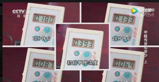 除甲醛空氣凈化器有用嗎 央視《健康之路》實(shí)測 除甲醛空氣凈化器有用嗎 央視《健康之路》實(shí)測