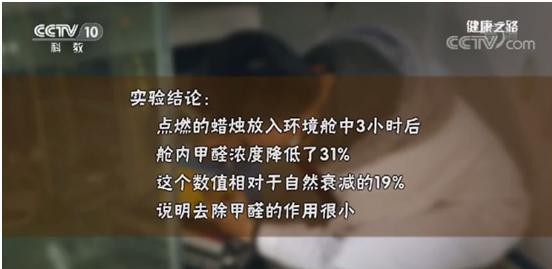 除甲醛空氣凈化器有用嗎 央視《健康之路》實(shí)測 除甲醛空氣凈化器有用嗎 央視《健康之路》實(shí)測