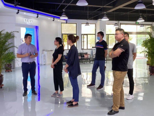 聯盟走訪 | 賽菲凈化器:為營造中國好空氣而努力 聯盟走訪 | 賽菲凈化器:為營造中國好空氣而努力